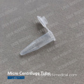 Disposable Plastic Microcentrifuge Tubes